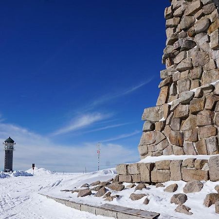 Ferienwohnung Feldberg Mit Whirlpool Direkt An Der Skipiste Εξωτερικό φωτογραφία