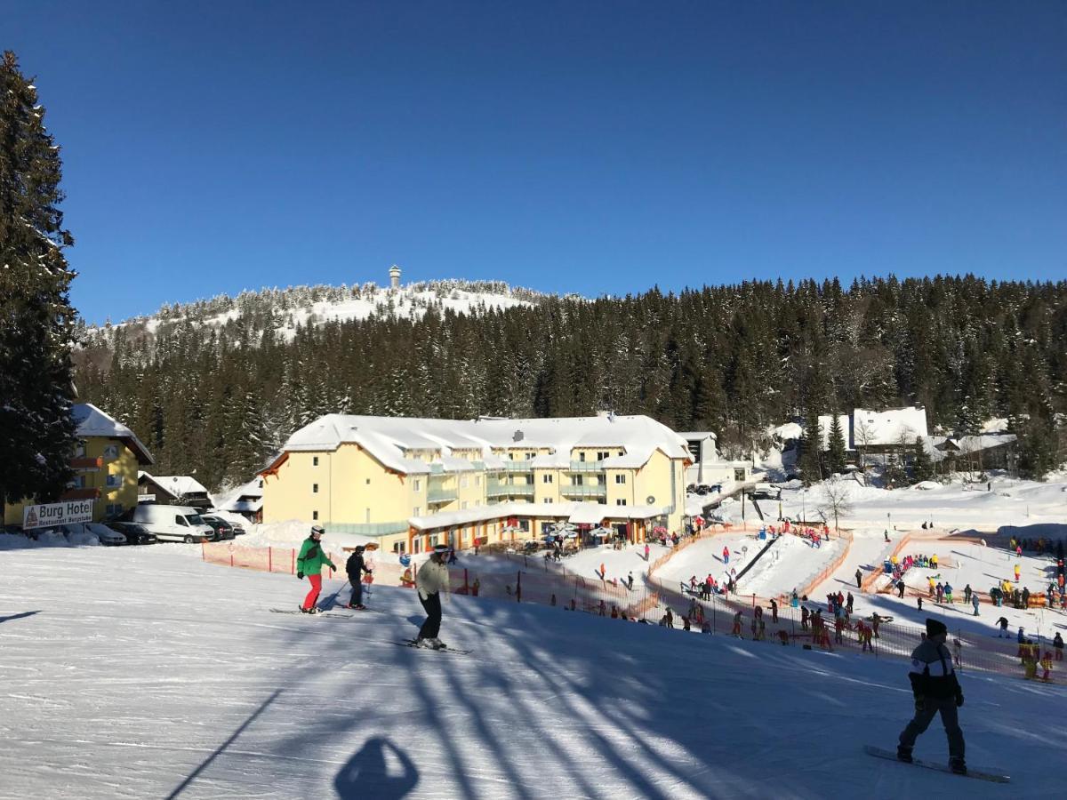 Ferienwohnung Feldberg Mit Whirlpool Direkt An Der Skipiste Εξωτερικό φωτογραφία